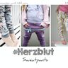Herzblut Hose von 104 bis 176 thumbnail number 1