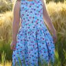 Back 2 Basic Summer Dress Sommerkleid 104 - 164 inkl. A0 thumbnail number 4