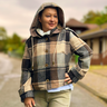 Quendel Damen Kurzjacke www.anita-luechtefeld.de thumbnail number 7