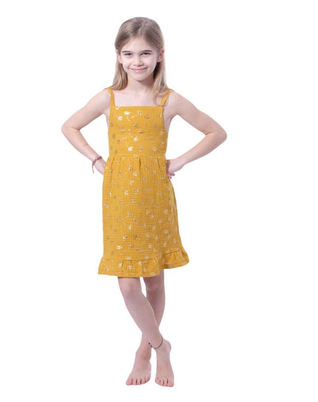 Kleid "Alina", Schnittmuster und Nähanleitung Gr. 62-104 image number 8
