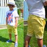 Kinder Shorts mit Taschen PANTAI ♥ Gr. 92-164 thumbnail number 8