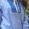 Raglan-Bluse/Kleid "Boholicious" Gr.32-46 SM&Nähanleitung thumbnail number 5