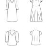 COREY- Set Shirt und Kleid thumbnail number 7