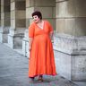  Maxikleid MARINGA (46-56) Damen Kleid Schnittmuster thumbnail number 10