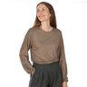 FRAU YELDA - Longsleeve mit Schleife  XS-XXL thumbnail number 2