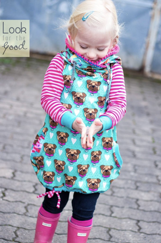 Feli 2.0 Baloon Tunic 80-164 ♥  English Instructions image number 2