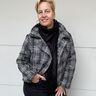 Quendel Damen Kurzjacke www.anita-luechtefeld.de thumbnail number 4