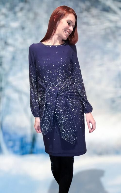 Kleid SORAYA, GR. 34-50 image number 8