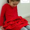 E-book Ballerinakleid Pina Gr. 74/80-158/164 thumbnail number 6