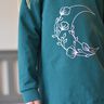 Plotterdatei "Flowers in the Moon" thumbnail number 6