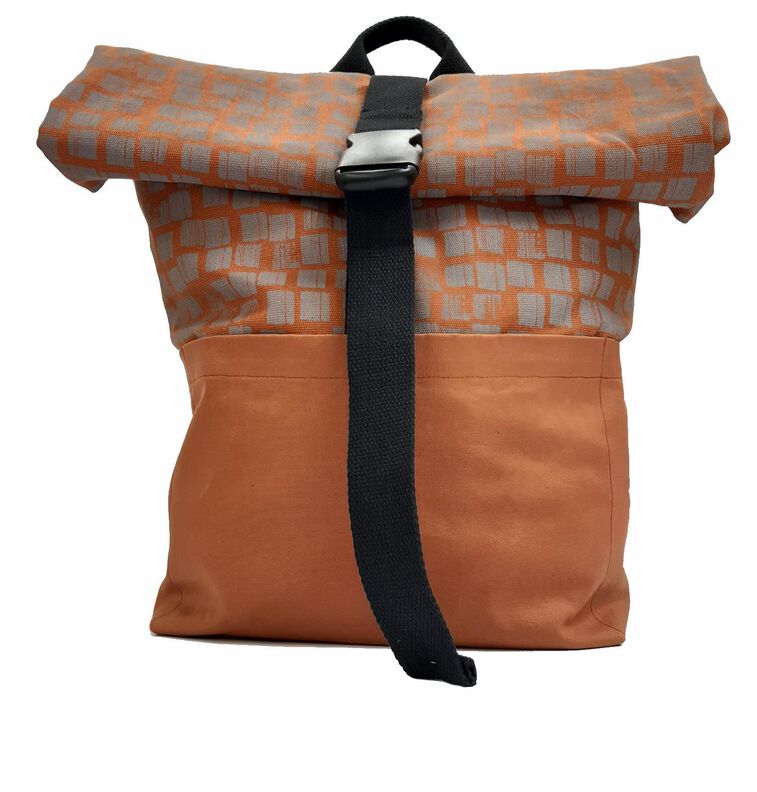Rucksack Rolltop San Vito image number 3