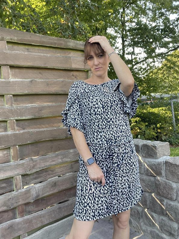 Bluse/Kleid Facilité image number 7