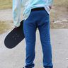 Checkerhose Slim Groß 104-164 thumbnail number 5
