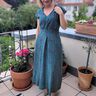 Petite - KEVIA- Kleid PDF-A4, A0 und BEAMER thumbnail number 8