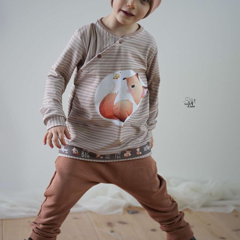 Hoodie 'Henry Kids' 104 - 158 inkl. A4/ Beamerdatei image number 8