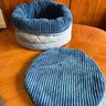 Hundebett Katzenkorb SISSI (XS-XL 30-70 cm Bodendurchmesser) thumbnail number 4