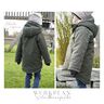 Thermo WinterWERK |  86 bis 128| Winterjacke | Beamer thumbnail number 8