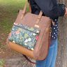 Shopper Maxima, Nähanleitung und Schnittmuster thumbnail number 4