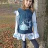 Shirt Lilli for Teens Gr. 146 - 176 Rüschenshirt thumbnail number 11