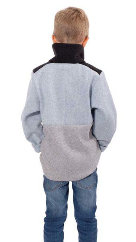 Troyer Pullover “REESA” Nähanleitung & Schnitt Gr. 110 - 152 image number 3