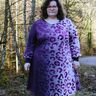 Varianten Kleid (32-56) FLORIANA Schnittmuster thumbnail number 4