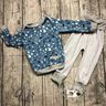 Newborn-Set LOU Hose+Shirt  Gr. 50-92 icl. gratis Plottdatei thumbnail number 4