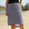 FRAU EVA - Vokuhila-Jerseyrock XS-XL thumbnail number 8