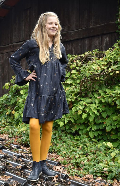 "Willow Dress & Blouse Girls" Kleid / Bluse im Boho Style  image number 10