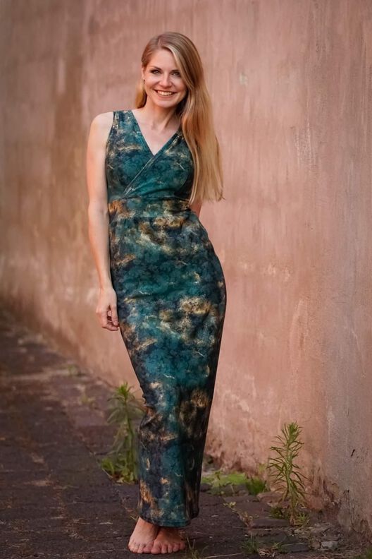 Abendkleid Baukasten Opal de image number 9