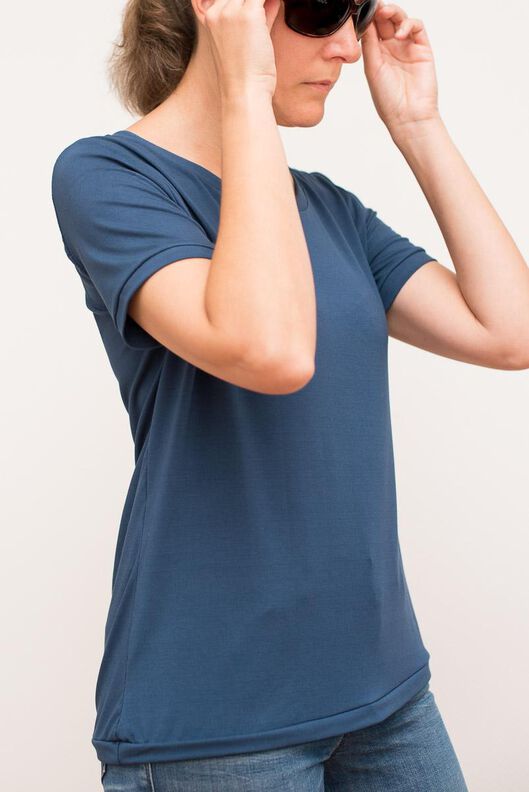 E-Book »LaWoodie Shirt« (32–46, A0) – Shirt und Blusenshirt image number 2