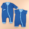 Baby Schlafanzug - Gr 50-92 | JULAWI No.3 thumbnail number 1