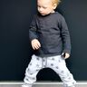 "Cozy-Pants" Baby-Jogger / Nähanleitung und Schnittmuster thumbnail number 3