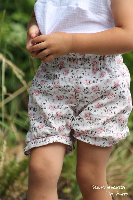 Shorts Tessa 62 - 152  image number 4