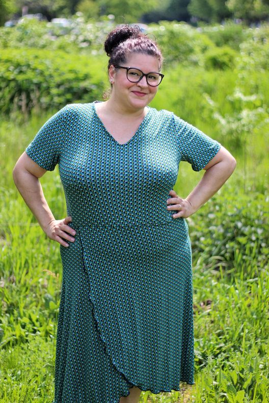 Kleid Ametrin de image number 8