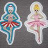 Ballerina Stickdatei Ballett  thumbnail number 6