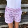 Kinder Hose Paperbag Shorts Schlupf-Hose CELI ♥ Gr. 92-164 thumbnail number 6