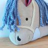 Pony-Kissen – Nähanleitung & Schnittmuster thumbnail number 7