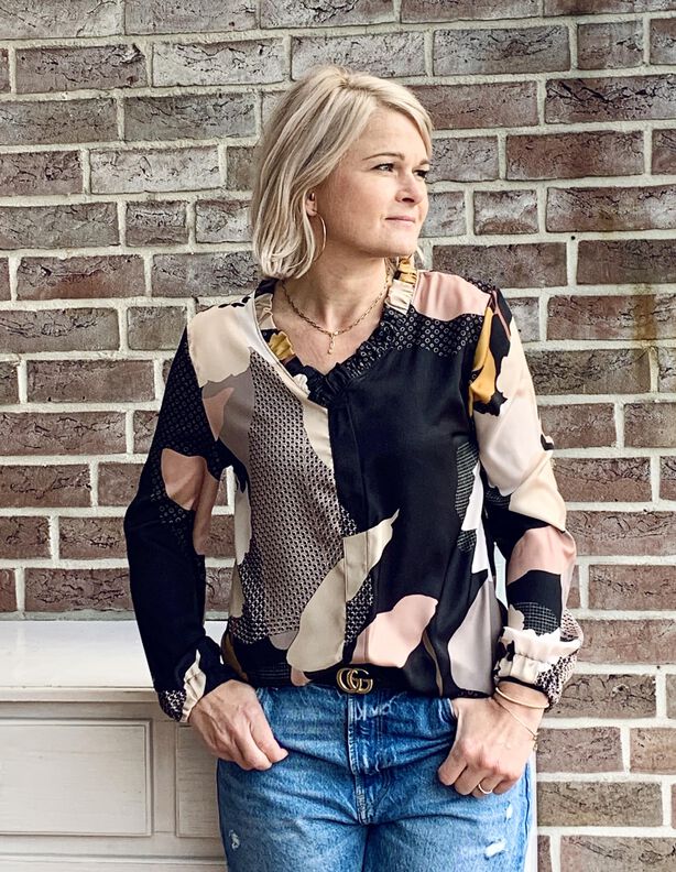 Lotte Schnittmuster Damen Bluse 34-50 image number 4