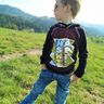 E-Book Raglan Hoodie Little Lotte Gr. 98-164 thumbnail number 5