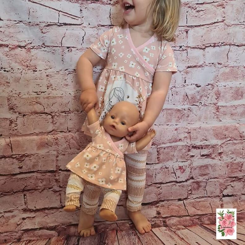 PuppenEbook Romy & Romina image number 6