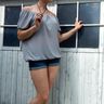  Off and Over-Shoulder Dress & Blouse / Schnittmuster Kleid thumbnail number 5