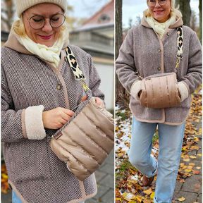 Muff-Tasche "DOLORES"