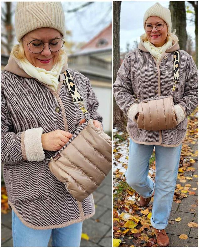 Muff-Tasche "DOLORES" image number 2