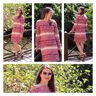 Kleid "MAREIKE", Schnittmuster und Nähanleitung Gr. 158-46 thumbnail number 4
