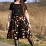 Hose/ Hosenrock Ka Laula, Anleitung und Pdf, Gr. 32-48 thumbnail number 2
