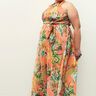 Kleid, Maxikleid (XS-3XL) LUXURIA Schnittmuster thumbnail number 2