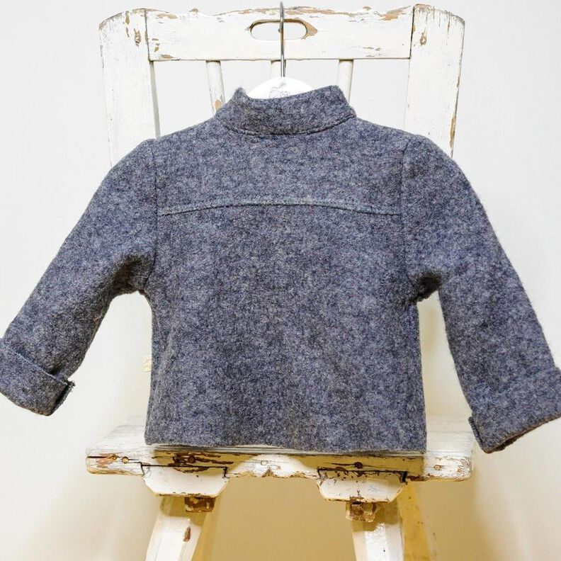 Trachtenjacke Josefa und Seppi Gr. 80 - 140 image number 3