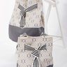 Beuteltasche "NITA" - Schnitmuster Tasche thumbnail number 2