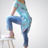 Sommershirt Fabiella Gr. 34-54 Schnittmuster thumbnail number 8