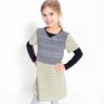  Jerseykleid "Martha", Schnittmuster  Gr. 62-104 thumbnail number 2